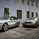 Illustration for article titled First Picture Of New BMW 7-Series Squaring Off Against Mercedes S-Class, Jaguar XJ